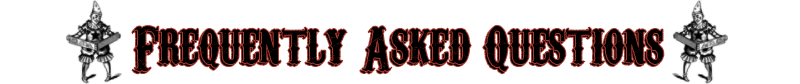 FAQ